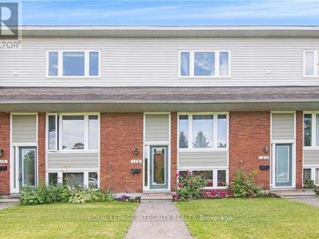 118 Monterey Drive, Ottawa, ON, K2H 7A8 house for lease | Listing ID X13641 | Royal LePage