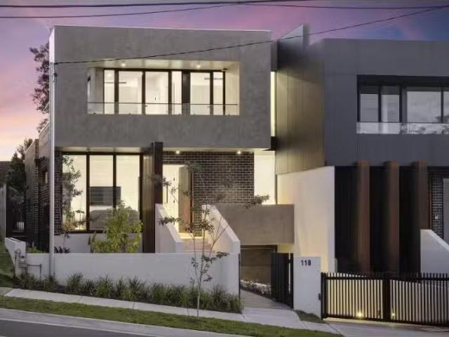 118 Morrison Road, Tennyson Point House for rent Listed by Ja.
