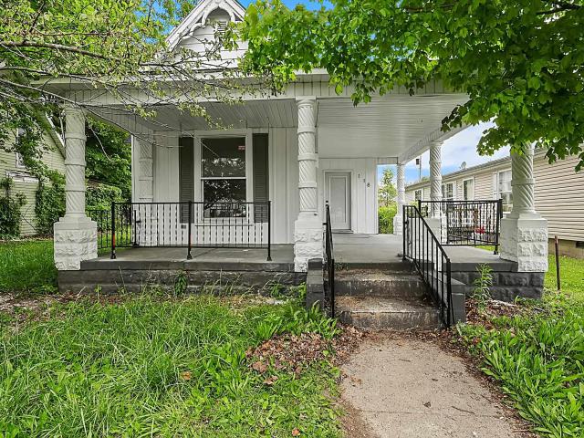 118 McClellan Street