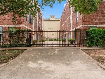 118 McGowen St, Unit E, Houston, TX 77006 | MLS #67539