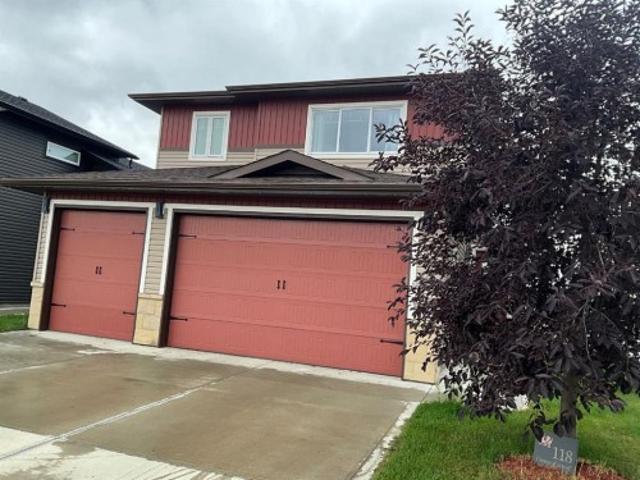 118 Mitchell Crescent, Blackfalds, AB, T4M 0H6 house for sale | Listing ID A2343 | Royal LePage