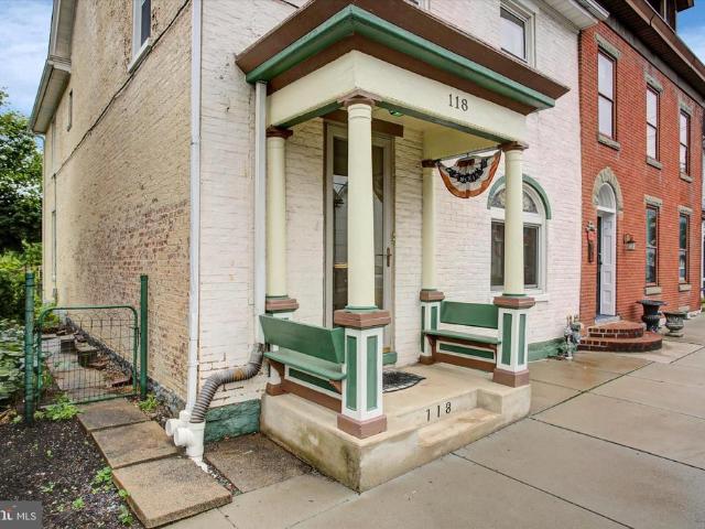 118 N Carlisle Street