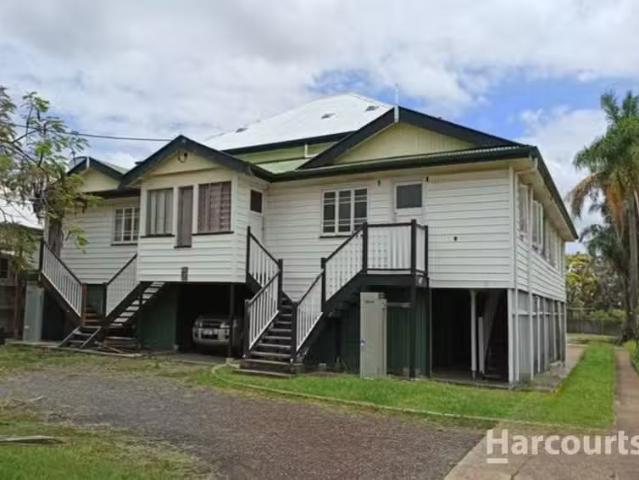 1/18 North Street, MARYBOROUGH, QLD 4650 House for Rent