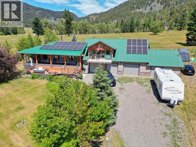 118 Skye Blue Loop, Princeton, BC, V0X 1W0 house for sale | Listing ID 10394 | Royal LePage