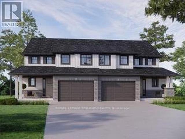 118 Styles Drive, St. Thomas, ON, N5R 0N8 house for sale | Listing ID X12639 | Royal LePage