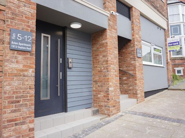 118 St. Stephens Road, Nottingham NG2, 1 bed property to rent, £750 pcm | PrimeLocation