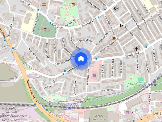 118 St. Stephens Road, Nottingham, NG2