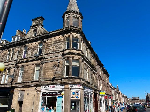 118C High Street, Montrose DD10, 1 bed flat to rent, £550 pcm | PrimeLocation