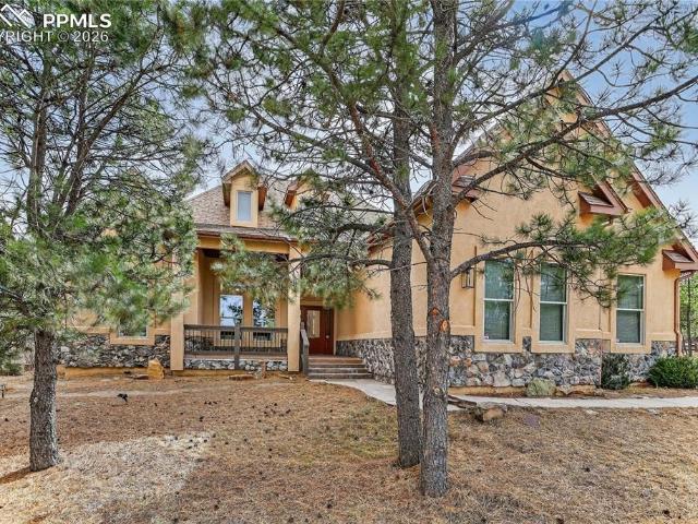 11955 Sir Galahad Drive, Colorado Springs, US, CO