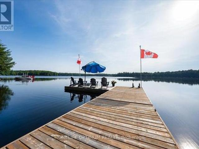 1195 Lakeshore Drive N, Bracebridge, ON, P1L 1X3 house for sale | Listing ID X13660 | Royal LePage