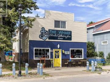 Richards Landing, St Joseph, Ontario
