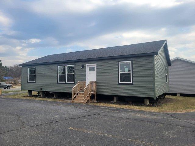 11975 Northland Dr Unit 1MODULAR, Cedar Springs, MI 49319