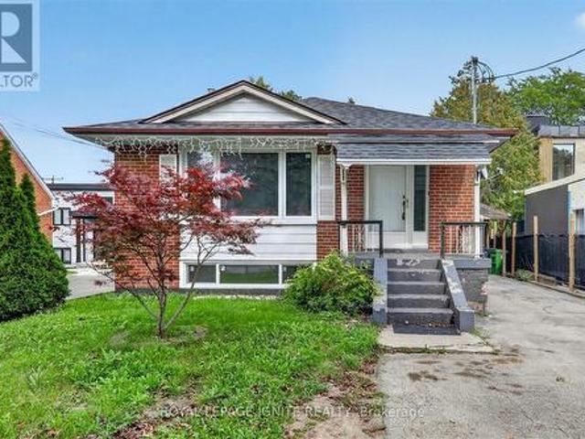 1197 Pharmacy Avenue, Toronto, ON, M1R 2H5 house for sale | Listing ID E13822 | Royal LePage