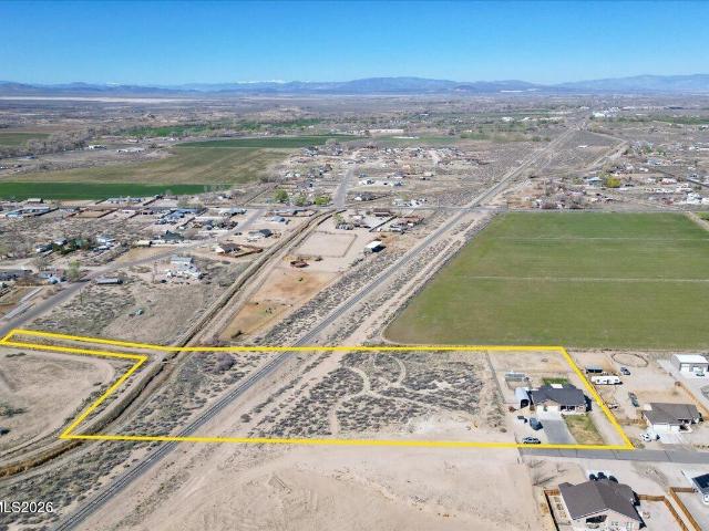 1197 Sky Ridge Dr, Fallon, NV 89406 | MLS #260003