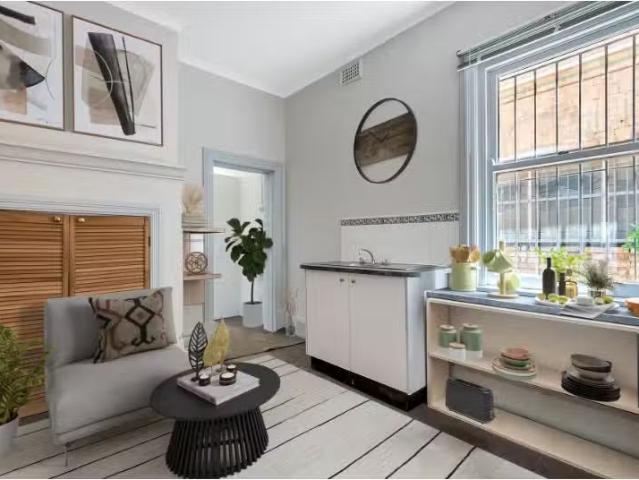 1/197 Victoria Street, Potts Point Apartment for rent Listed.
