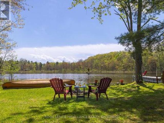 1198 Narrows Lane, Frontenac South, ON, K0H 2L0 house for sale | Listing ID X13420 | Royal LePage