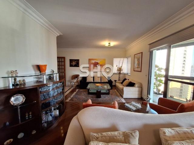 #1190180 Apartamento Locação com 230.00 m², 4 Quarto s, por R$ 12.000