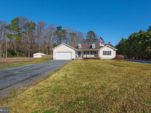 11901 Back Creek Rd, Bishopville, MD 21813 | MLS #MDWO2035
