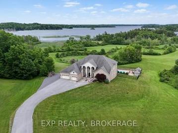 1190 Byrne Point Road, Frontenac Islands Howe Island, ON, K7G 2V6 house for sale | Listing ID X13487 | Royal LePage