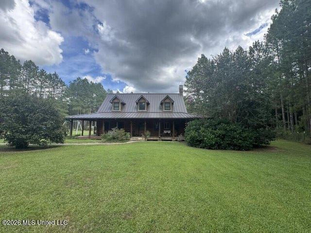 1190 Charlie Rhodus Rd, Osyka, MS 39657