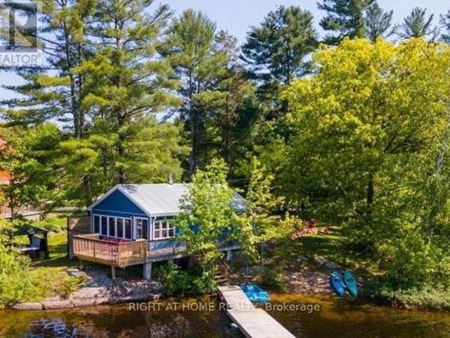 1190 South Morrison Lake Road, Gravenhurst, ON, P0E 1G0 house for sale | Listing ID X13588 | Royal LePage