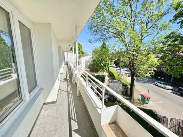 1190 Wien ERSTBEZUG NACH SANIERUNG | LOGGIATRAUM | LICHTDURCHFLUTETE, OPTIMAL AUFGETEILTE 3 ZIMMER | TOPLAGE IN GRINZING