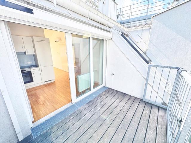 1190 Wien TERRASSENTRAUM | HELLE 3 ZIMMER | KLIMAANLAGE | TOPLAGE NÄHE S45 OBERDÖBLING