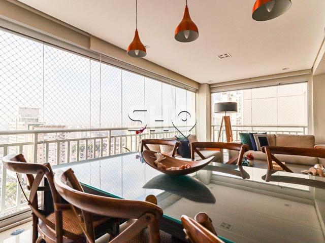 #1191790 Apartamento Locação com 139.00 m², 4 Quarto s, por R$ 13.000