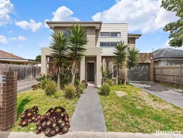 1/191 Susinteraction Street, PASCOE VALE, VIC 3044 Townhouse.