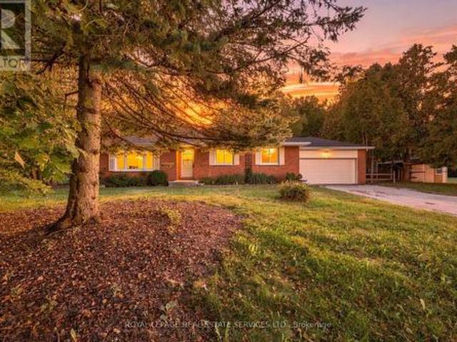 1191 15 Side Road, Milton, ON, L9T 2X7 house for sale | Listing ID W13815 | Royal LePage