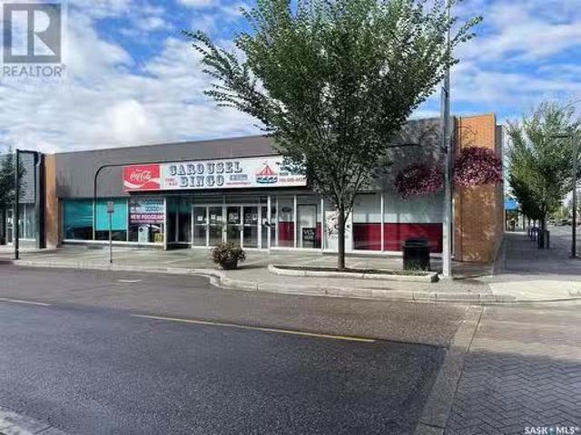 1191 101St Street, North Battleford, SK, S9A 0Z5 commercial.