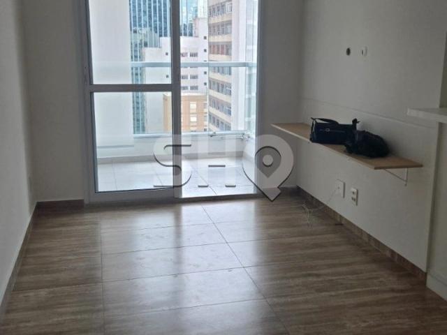 #1192260 Apartamento Locação com 60.00 m², 1 Quarto s, por R$ 6.100