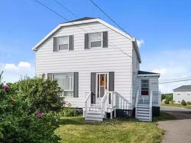 1192 Main Street, Glace Bay, NS, B1A 5A2 house for sale Lis.