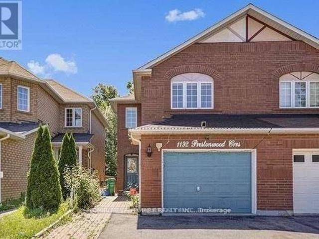 1192 Prestonwood Crescent, Mississauga, ON, L5V 2V3 house for sale | Listing ID W13652 | Royal LePage
