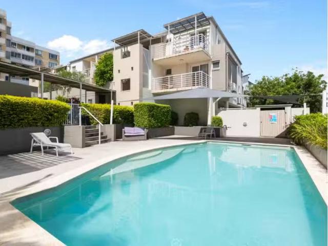 11/92 96 Norman Street, Norman Park Apartment for rent Listed.