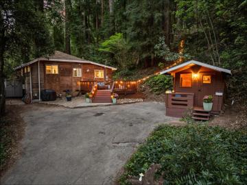 11931 Highway 9, Brookdale, CA 95007 | MLS #ML82041
