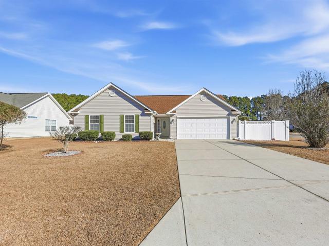 1193 Jumper Trail Cir, Myrtle Beach, SC 29588 | MLS #2602