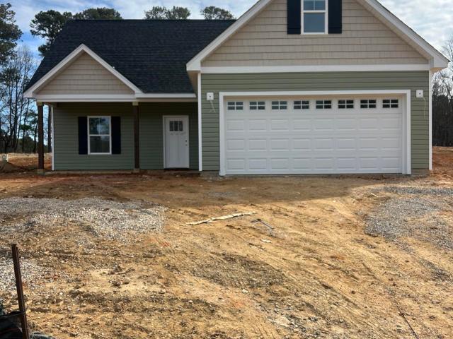 1193 Scarlet Oak Rd Spring, Hope, NC 27882 | MLS #10147