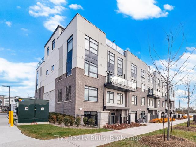 119 1 Rose Way, Milton | 2Beds/2Bath, Townhouse, $674,900 | Condos. Ca