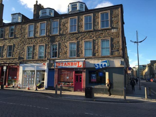 119 2/2 Nethergate, Dundee DD1, 2 bed flat to rent, £900 pcm | PrimeLocation