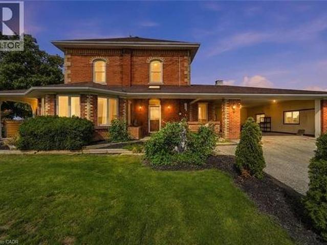 119 2Nd Line, Hagersville, ON, N0A 1H0 house for sale | Listing ID 40863 | Royal LePage