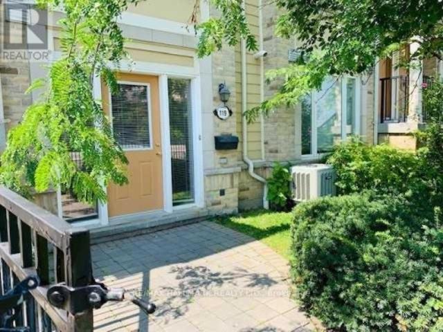 119 4 Winston Churchill Boulevard, Mississauga, ON, L5M 8E4 townhouse for lease | Listing ID W13727 | Royal LePage