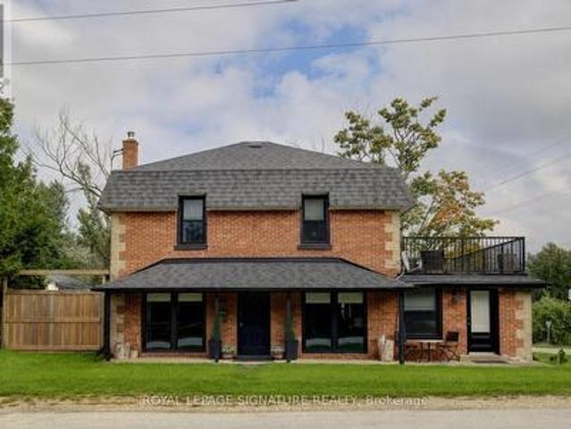 629295 Grey Road 119 N/A, Blue Mountains, ON, N0H 1J0 house for sale | Listing ID X13743 | Royal LePage