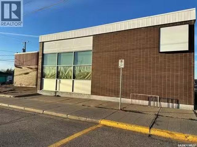 119 Churchill Street, Hudson Bay, SK, S0E 0Y0 commercial for.