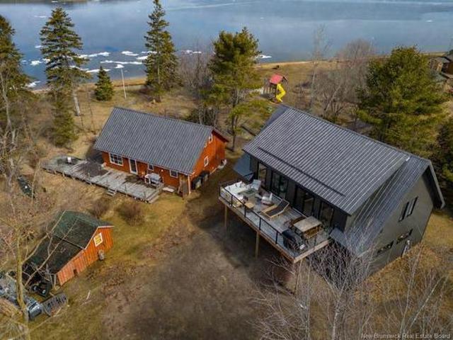 119 Chemin Urbain, Bedec, NB, E4W 1S1 house for sale | Listing ID NB137340 | Royal LePage
