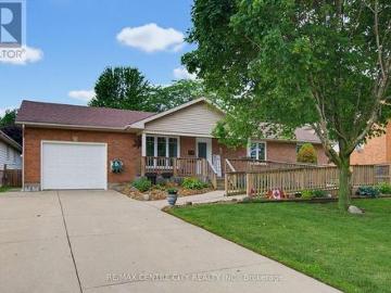 119 Anderson Avenue, Southwest Middlesex Glencoe, ON, N0L 1M0 house for sale | Listing ID X13478 | Royal LePage