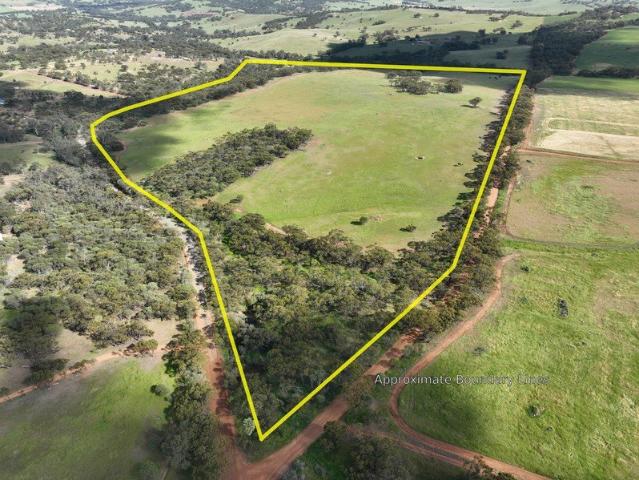 119 Acres of Outstanding Rural Country with Magnificent Views