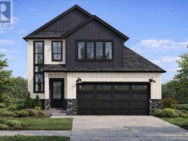 119 Addison Avenue, Lucan Biddulph Lucan, ON, N0M 2J0 house for sale | Listing ID X12877 | Royal LePage
