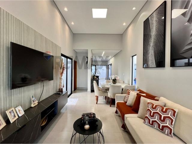 119 Área Útil Casa de Condomínio Alugar, 3 Dormitórios localizado em Avenida das Ondas, 5415, Condomínio Reserva Das Paineiras, Piracicaba, São Paulo, 13403600 | Brasil