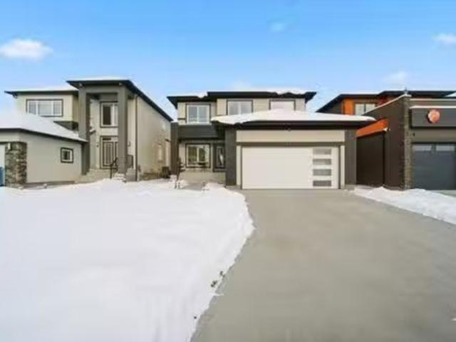 119 Berry Hill Road, Winnipeg, MB, R3Y 2A6 house for sale L.